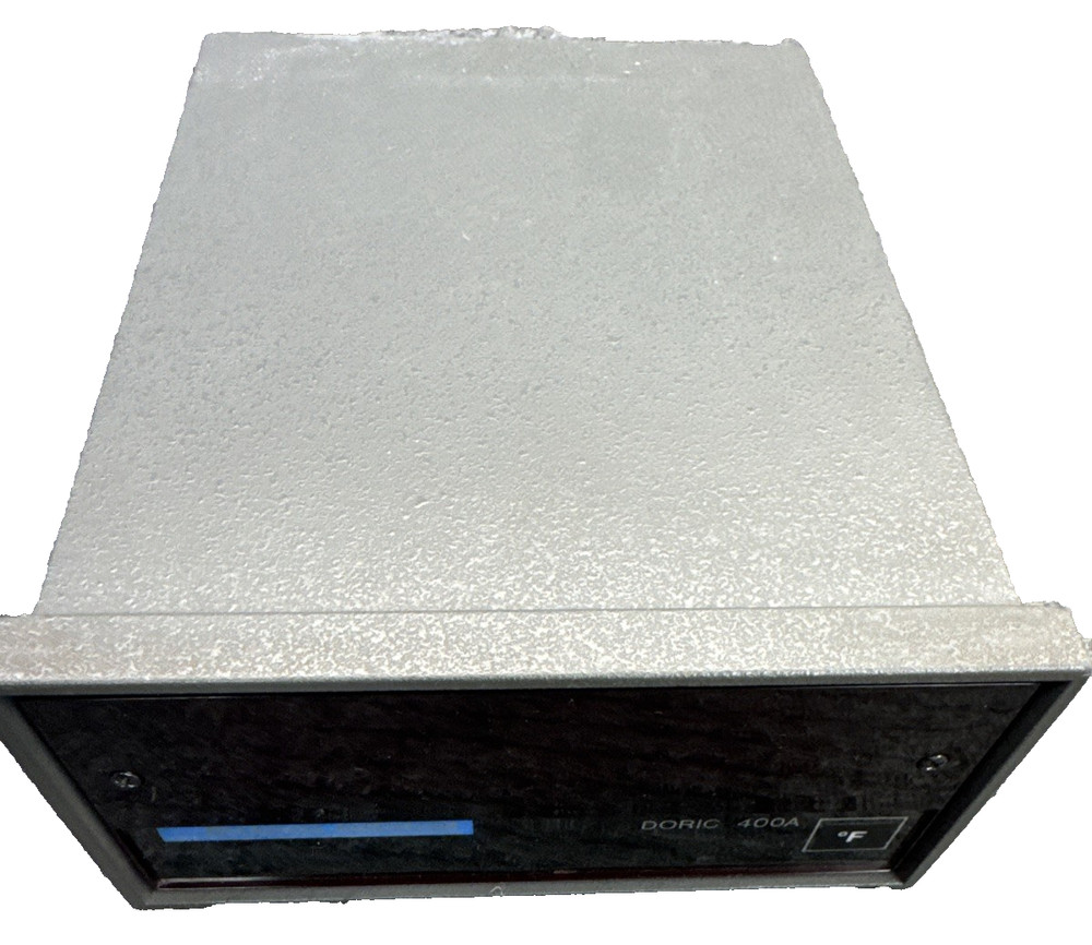 Doric Trendicator 400A Type K Thermocouple Indicator Reader -200 °C to 1,260 °C