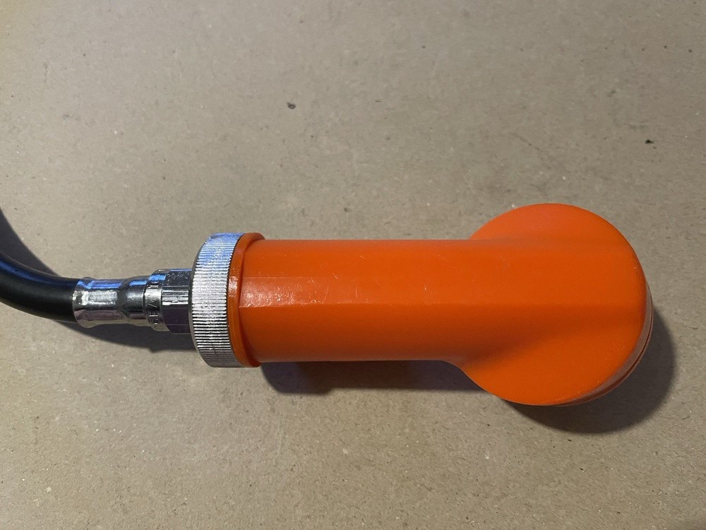 Oceanic Omega Second Stage Regulator/Octopus (See Pictures/Read Description)