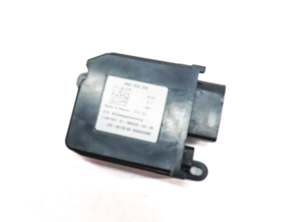 2017 AUDI Q7 (4M) FRONT RIGHT PASSENGER SEAT OCCUPANCY SENSOR MODULE