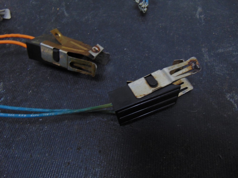 Gibson Range CEC3S5WSAD Surface Element Receptacle Set K1167733