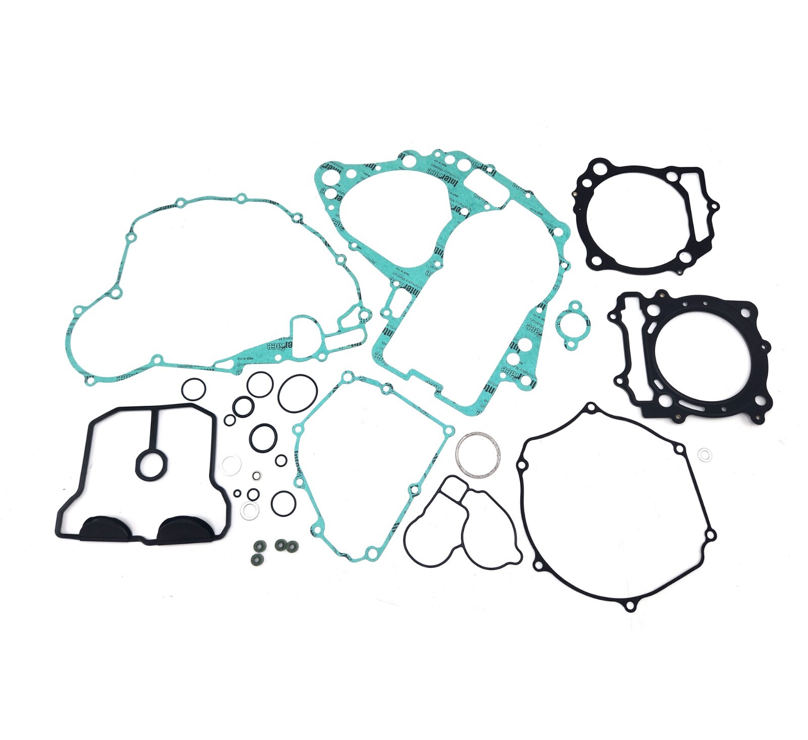 US STOCK! Complete Gasket Set Kits for Suzuki RMZ 450 2008-2025