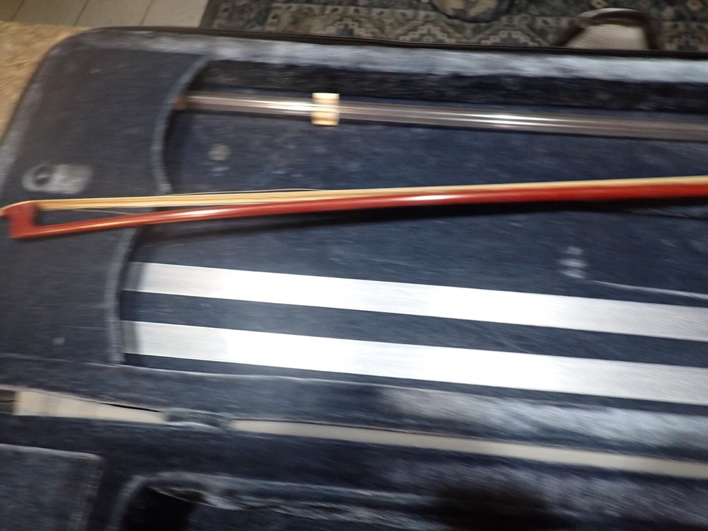 Infinity 4/4 Size Student Violin With Hard Case And Bow