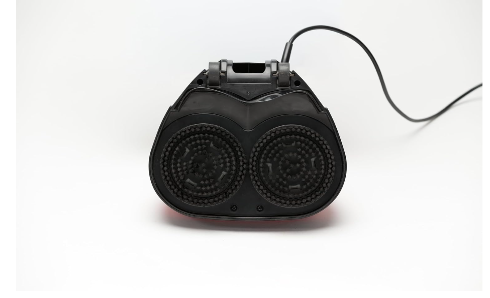 Electric Floor Cleaner Scrubber | Buffer Polisher Machine | for Tile, Cement,...