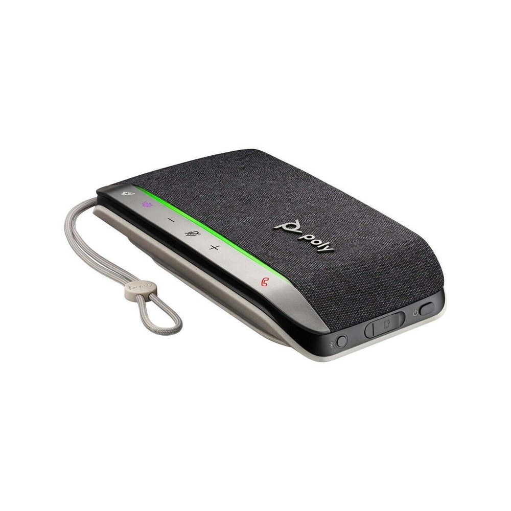 POLY SYNC 20 Model SY20-M USB-X Microsoft USB/BLUETOOTH Smart Speakerphone