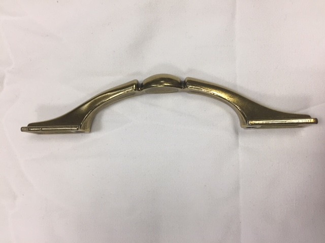 Amerock BP1302077 Brass Cabinet Pull