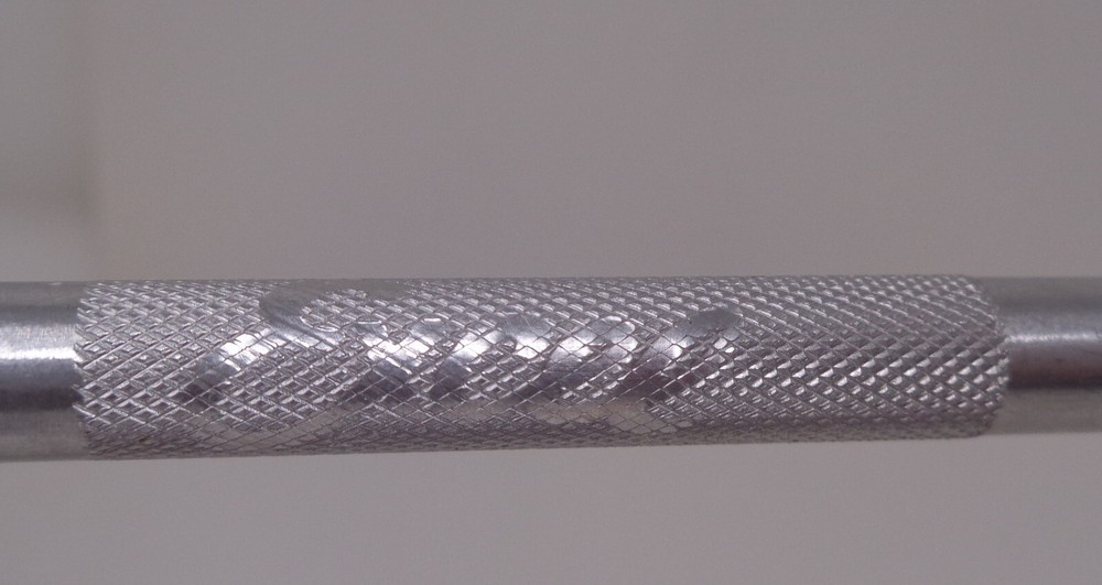 EXCEL Silver Knife Holder