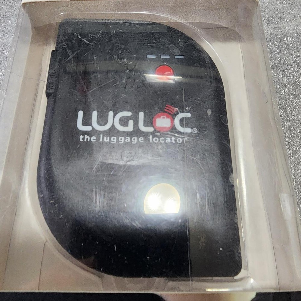 LUGLOC WORLD WIDE SMART TRACKER