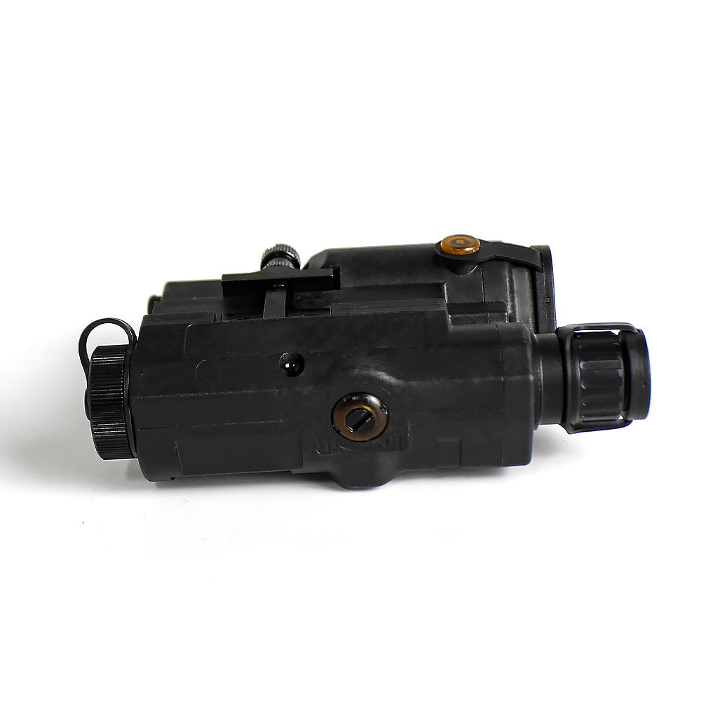 SOTAC PEQ-15 Tactical Weapon Light with IR/Green Laser, New