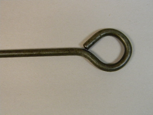 US GI SMITH & WESSON METAL CLEANING ROD TOOL