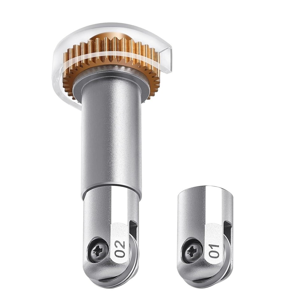 Assorted 2 Piece Scoring Wheel Combo Pack for Maker