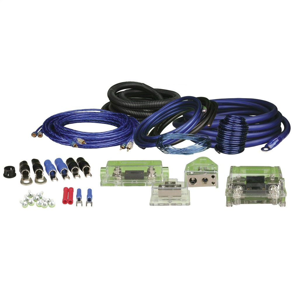 Metra AK01 VALUE Amp Kit