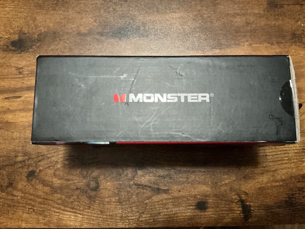 MONSTER WIRELESS PS5 CONTROLLER CHARGER