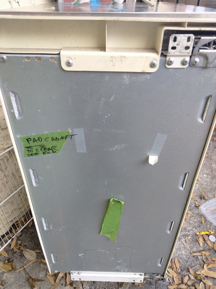 Sub-Zero Ice Maker Under Counter