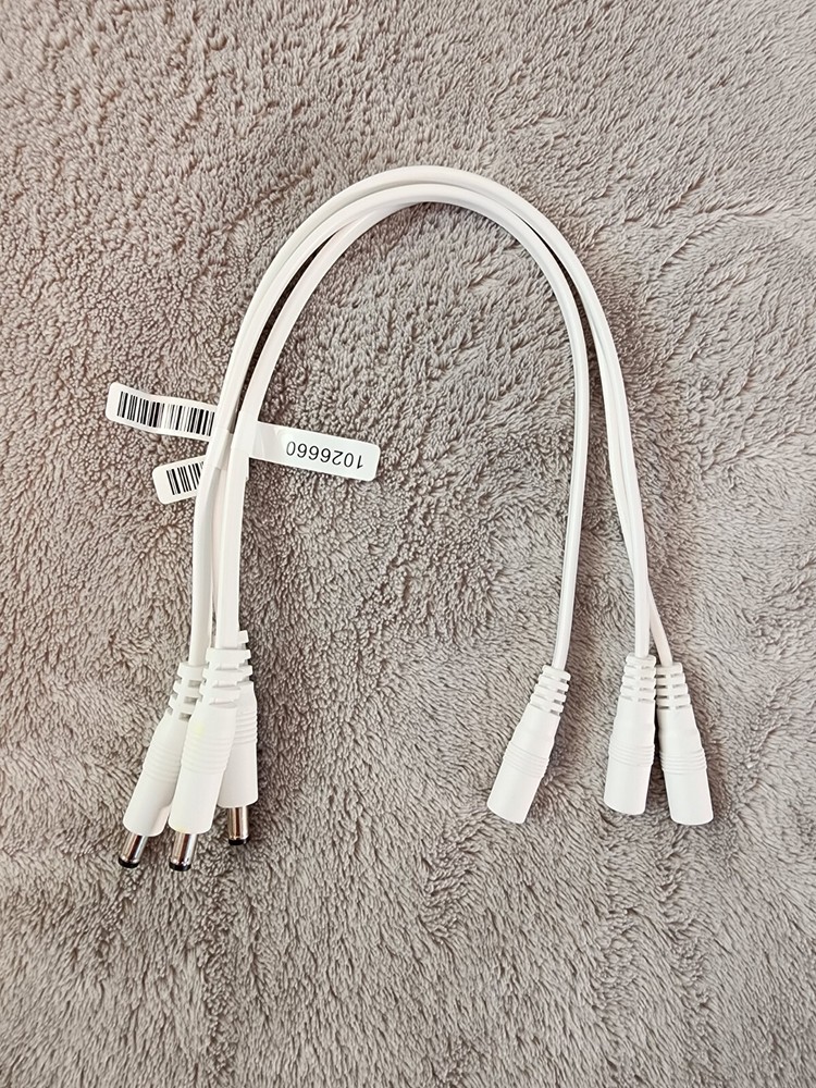 (3) Hunter Douglas Extension Cable For Battery Wands 15"