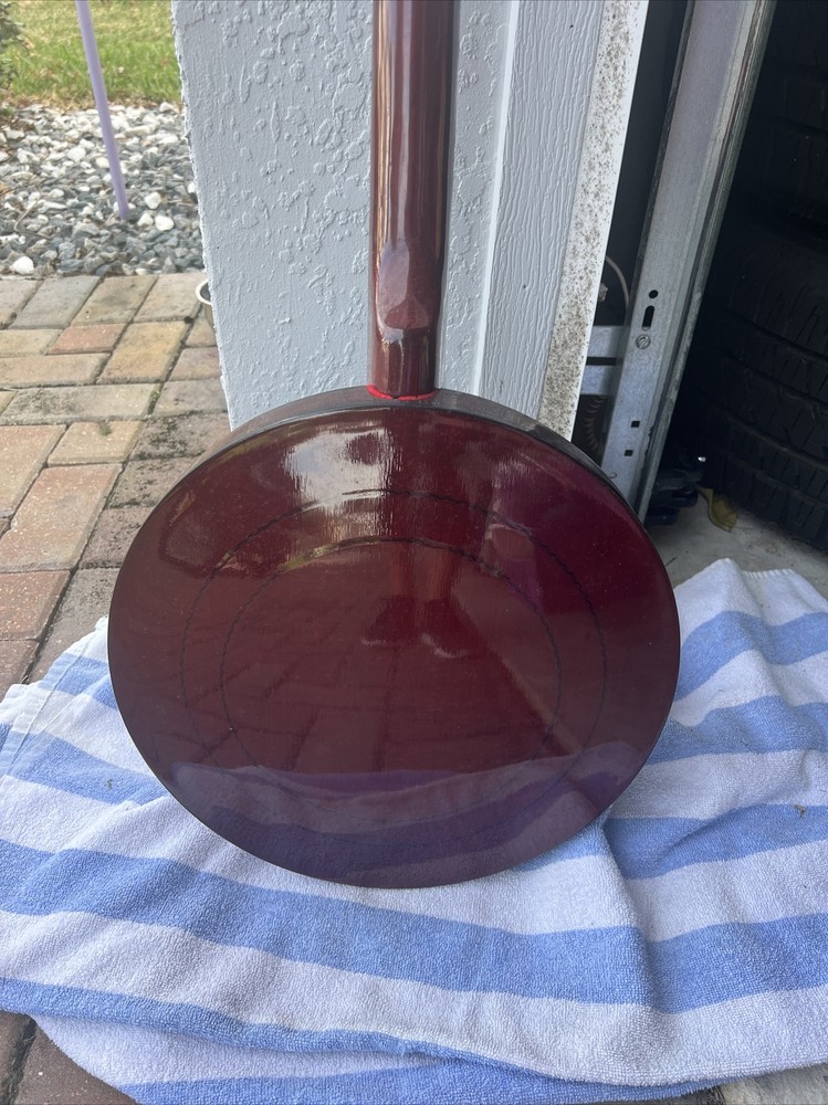 Franciscan Banjo 5 String with Case