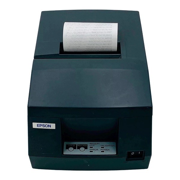 Epson TM-U325D M133A POS Dot Matrix Receipt Printer