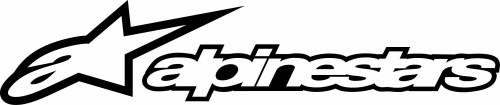 Alpinestars Nucleon Plasma Full Chest Protectors Hook & Loop Motorcycle