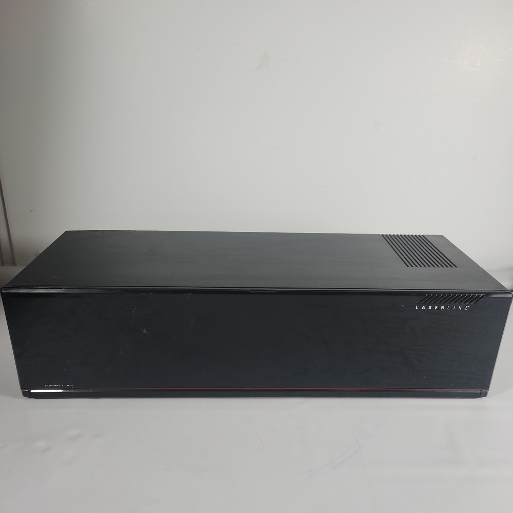 Laserline CD Storage 24 Disc Case Holders with Eject Function