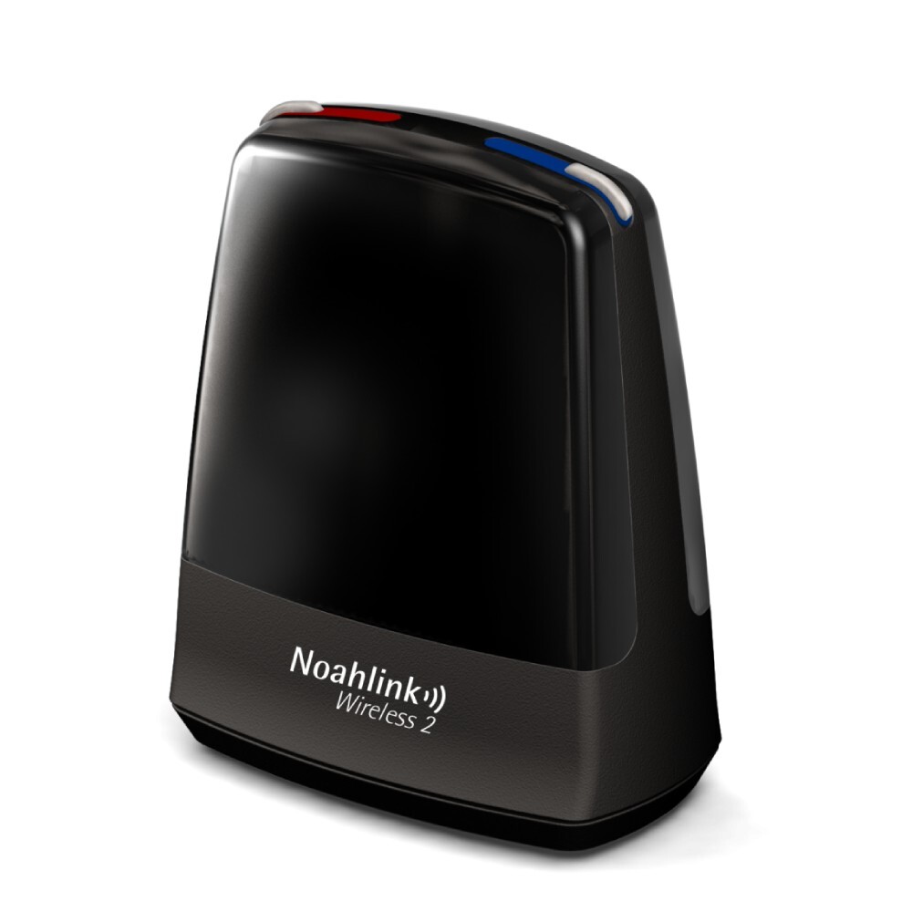 New Noahlink Wireless 2 Programmer Bluetooth Programming Box for Hearing Aid