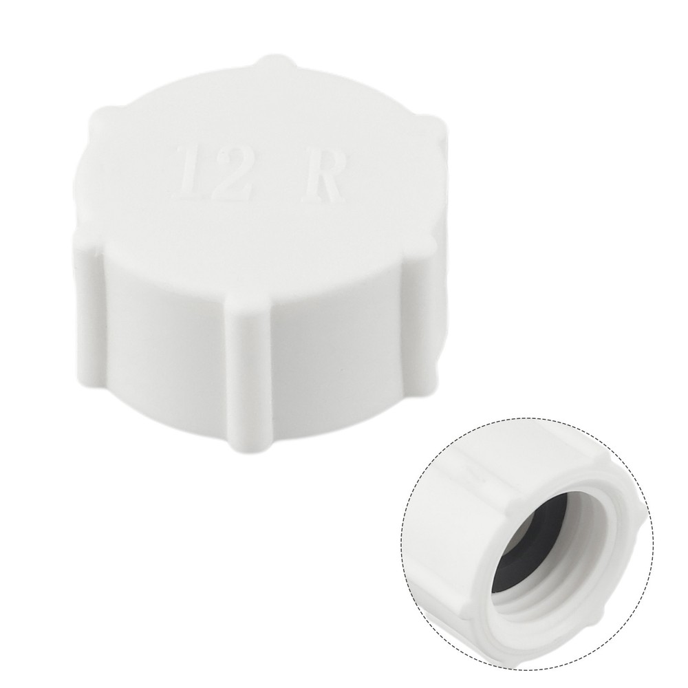 Practical Valve Cap For 11456 11385 O Ring Plastic Reliable Replacement