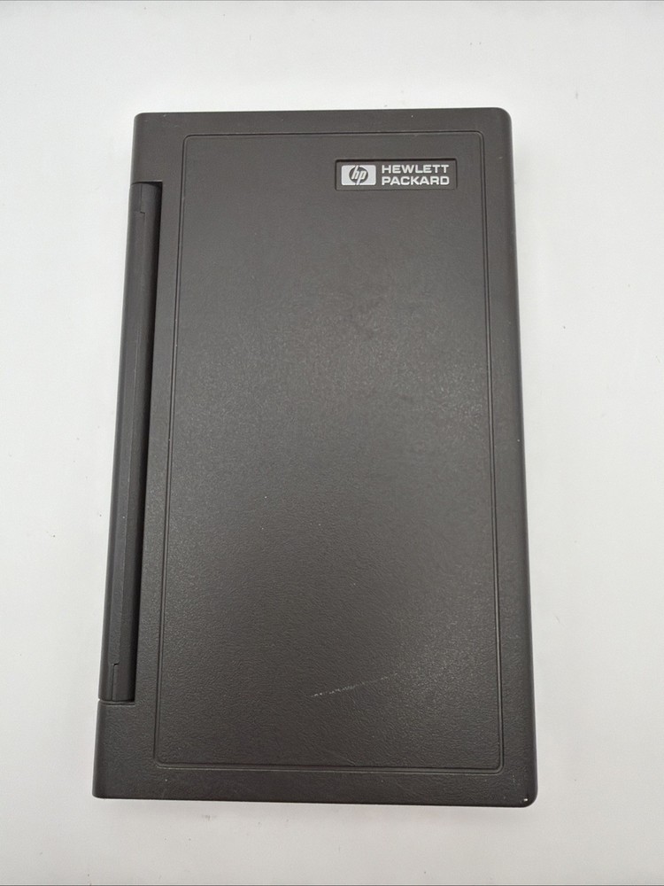 HP-28S Hewlett-Packard Advanced Scientific Calculator Tested Works