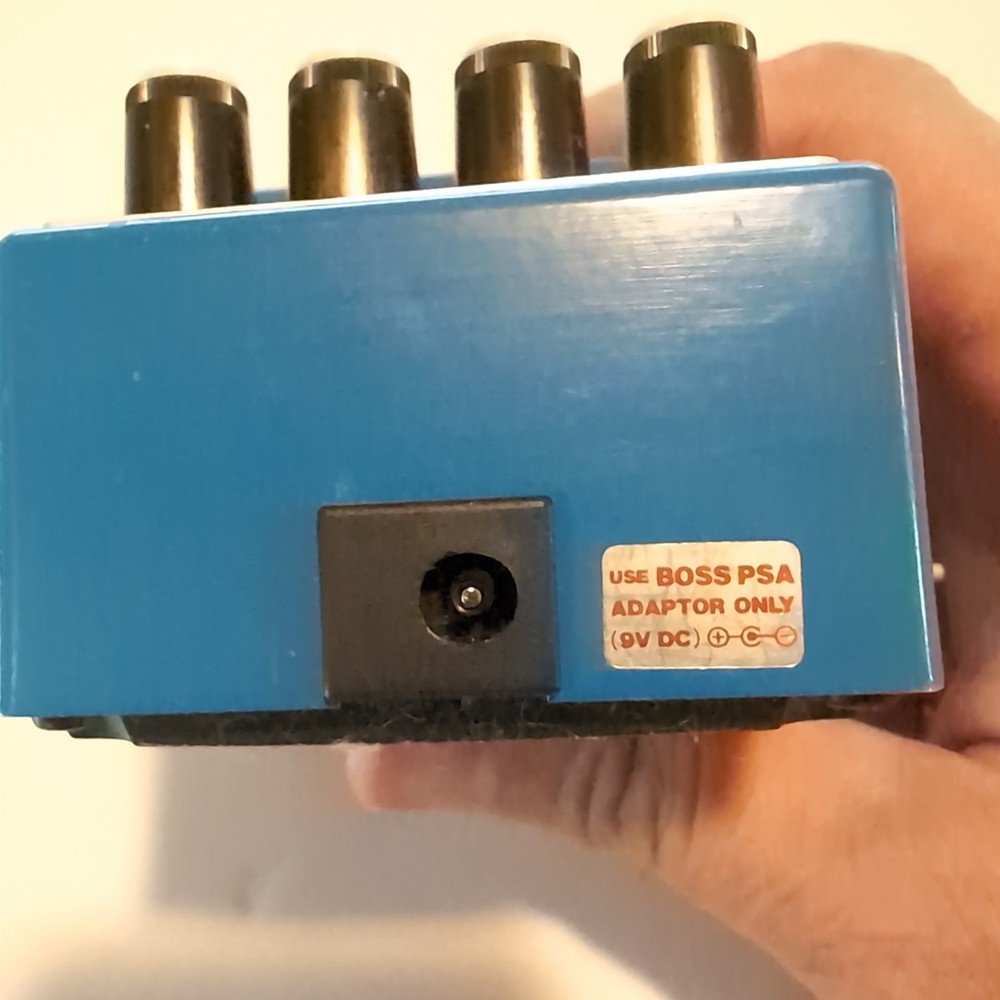 Boss CS-3 Compression Sustainer Pedal