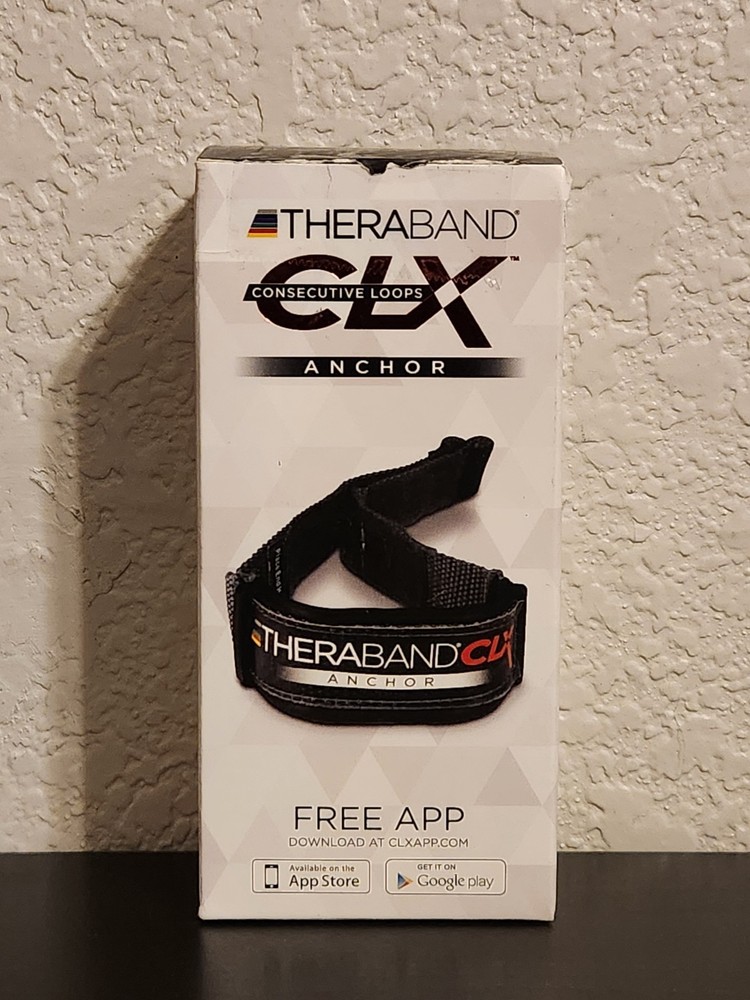Theraband CLX Consecutive Loops Anchor New
