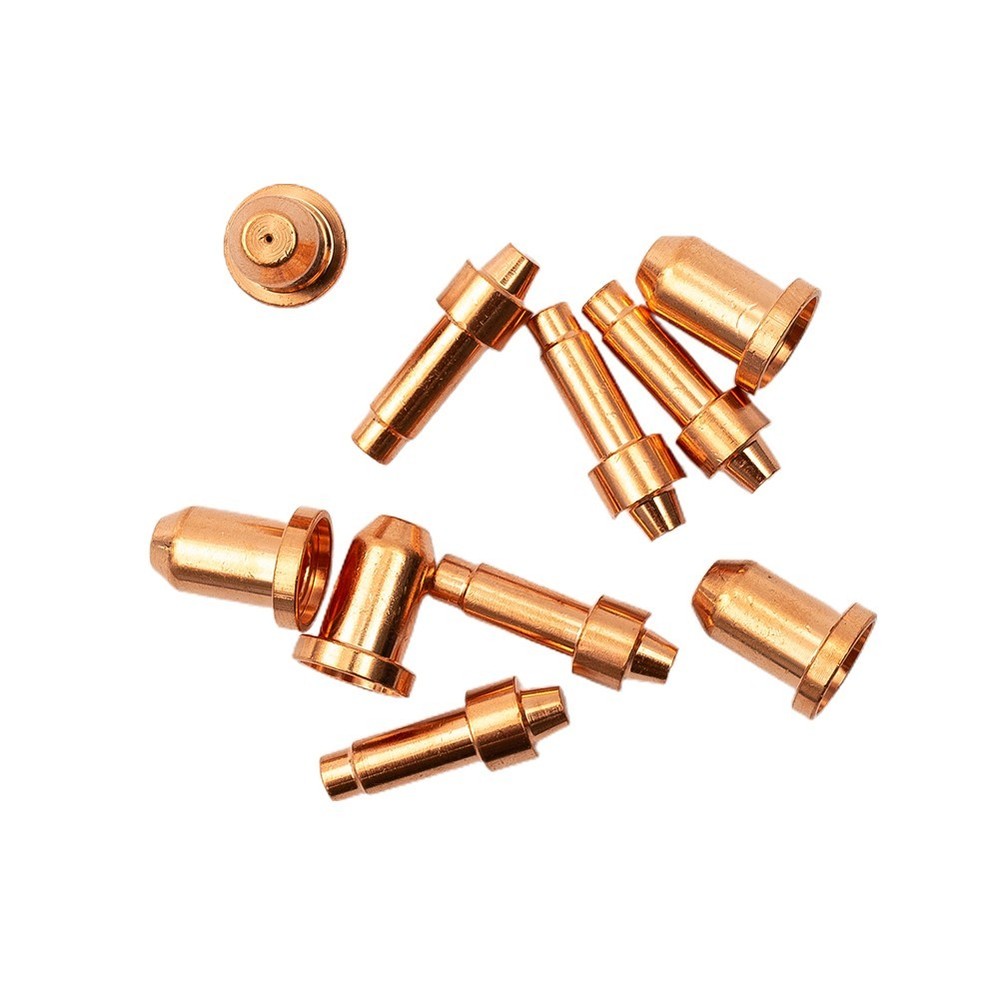 ForAir Force 12ci Plasma Torch Tips Electrode Head Accessories