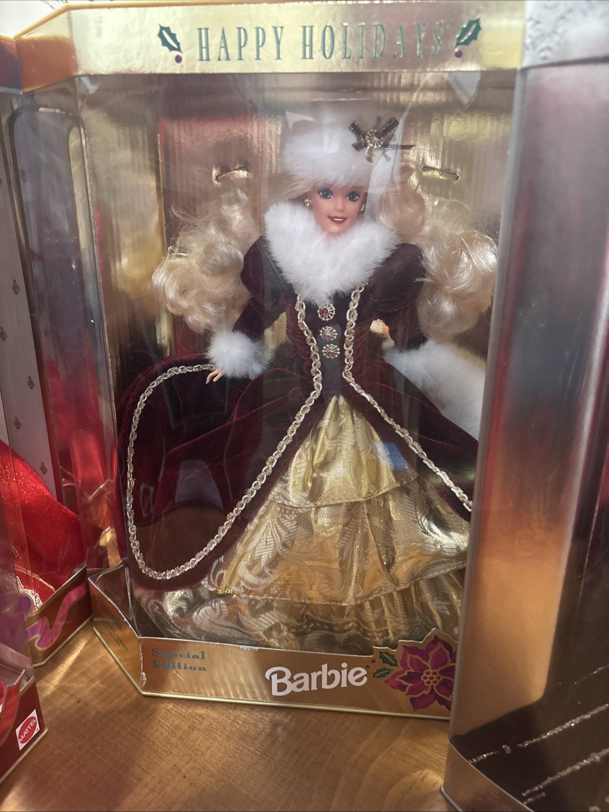 Holiday Barbies 13 DOLS 1995-2011 NIB