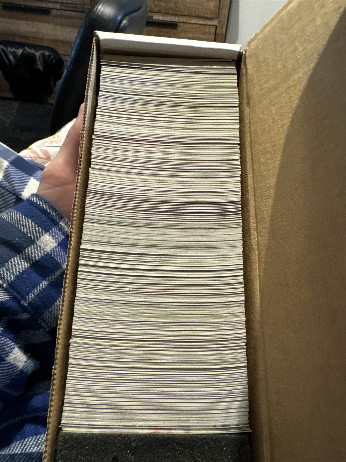 1994 Pinnacle Museum Collection 1-540 Complete Set