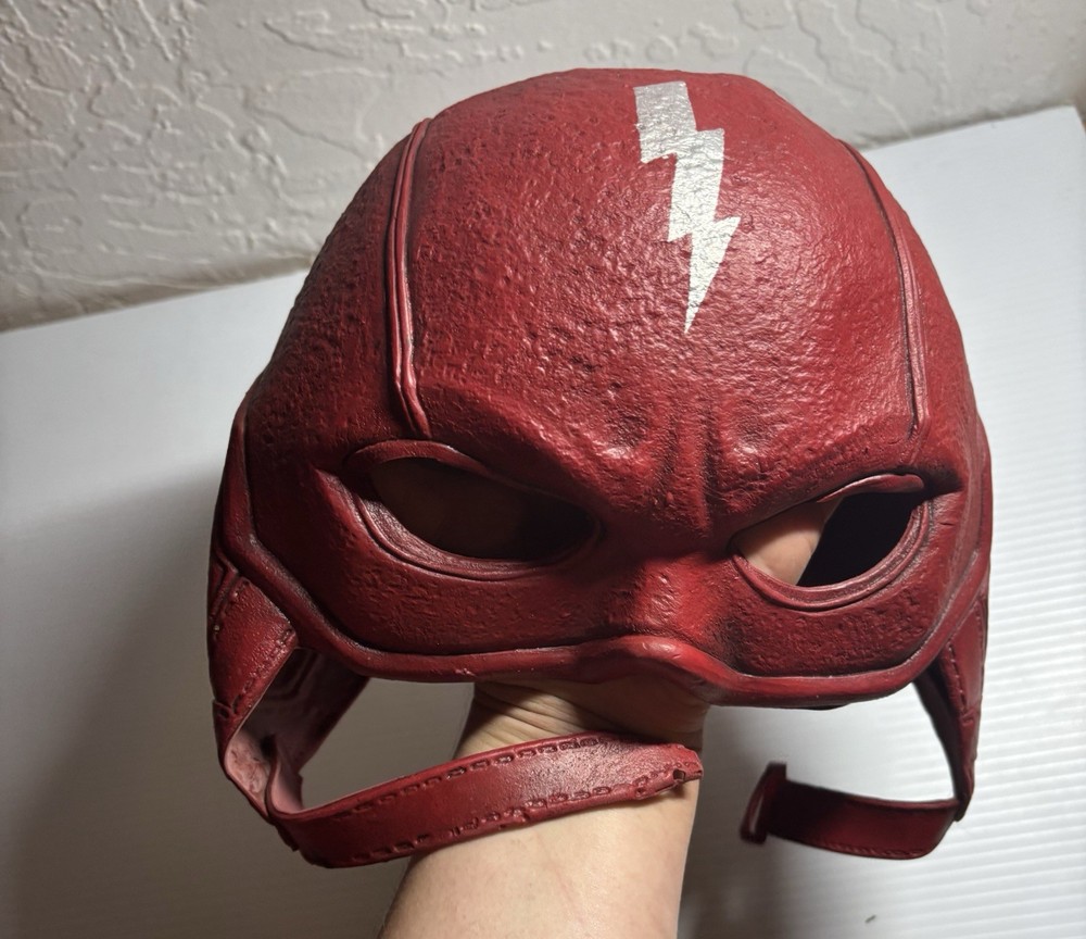 The Flash Halloween Mask