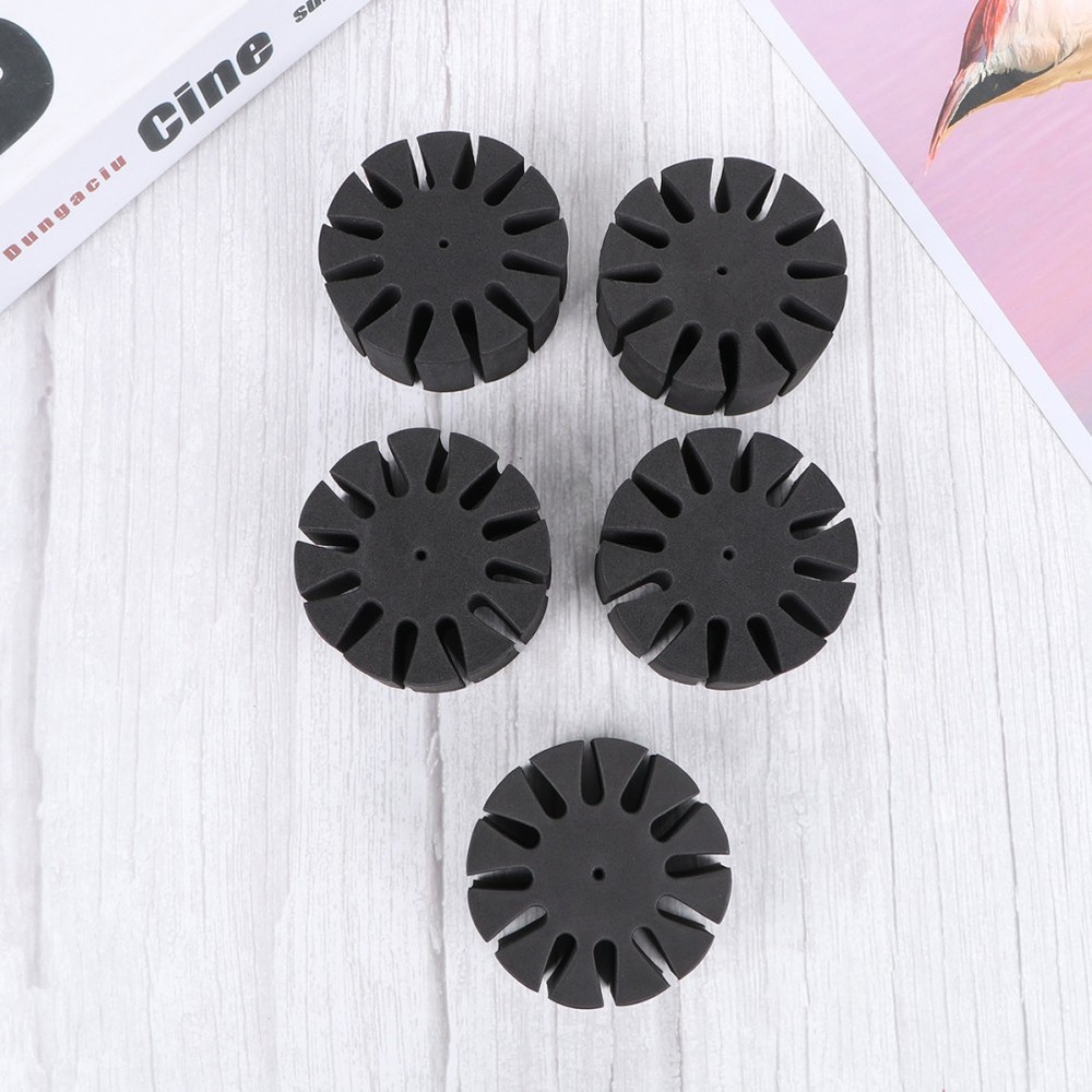 5 Pcs Sponge Archery Accessories for Arrow Separator Rack Accessory