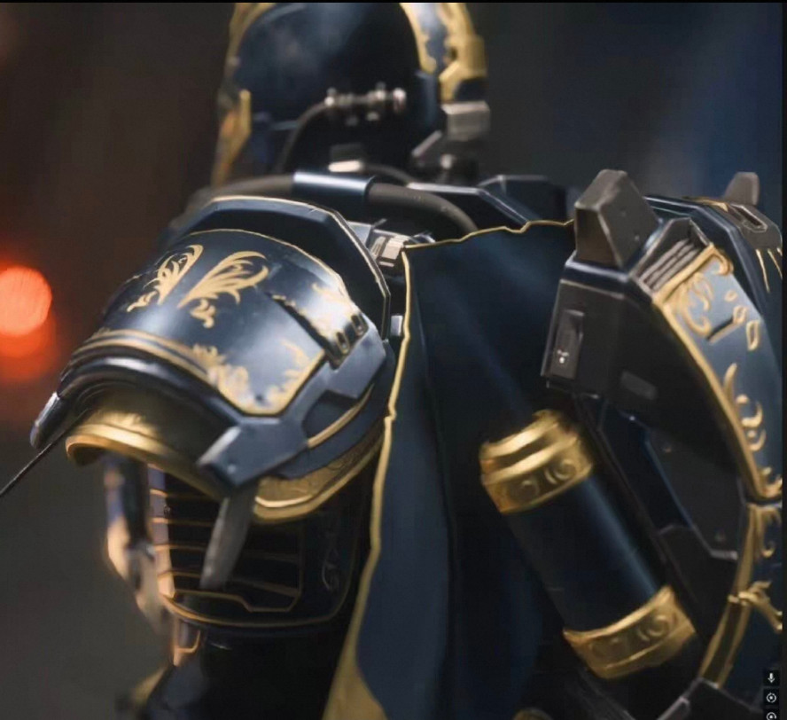 Star Citizen Dust Devil Epoque Armor Set+Backpack|in-game|