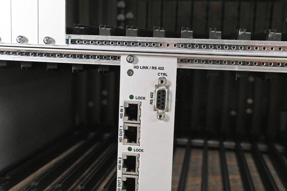 Studer SCore Live DSP Engine CG01A6F