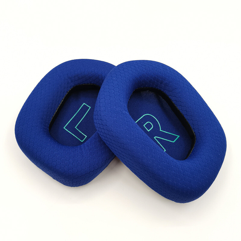 For Logitech G733 2x Ear Pads Cushion Replacement Headphone Shockproof Case