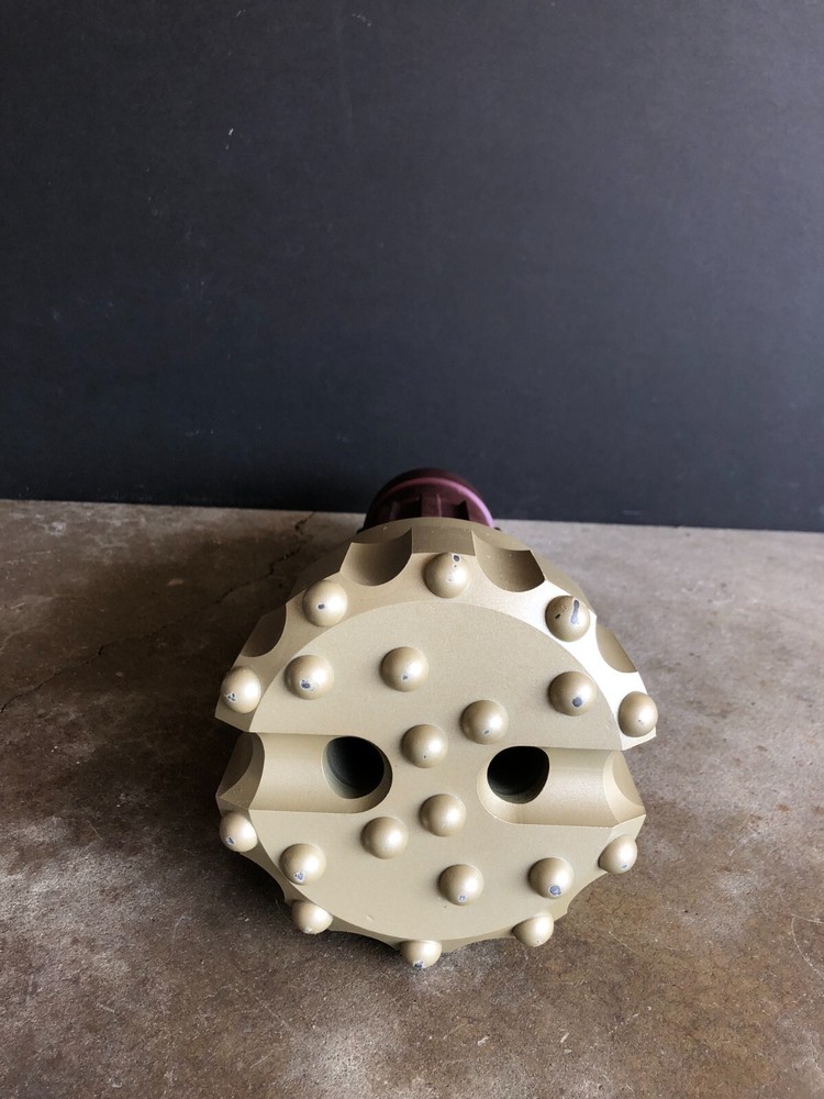 6 1/2" QL60 Flat Face DTH Drill Bit for Hammer Drilling