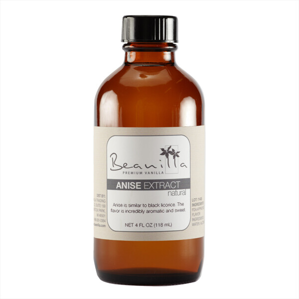 Anise Extract, Pure | Bulk | Beanilla