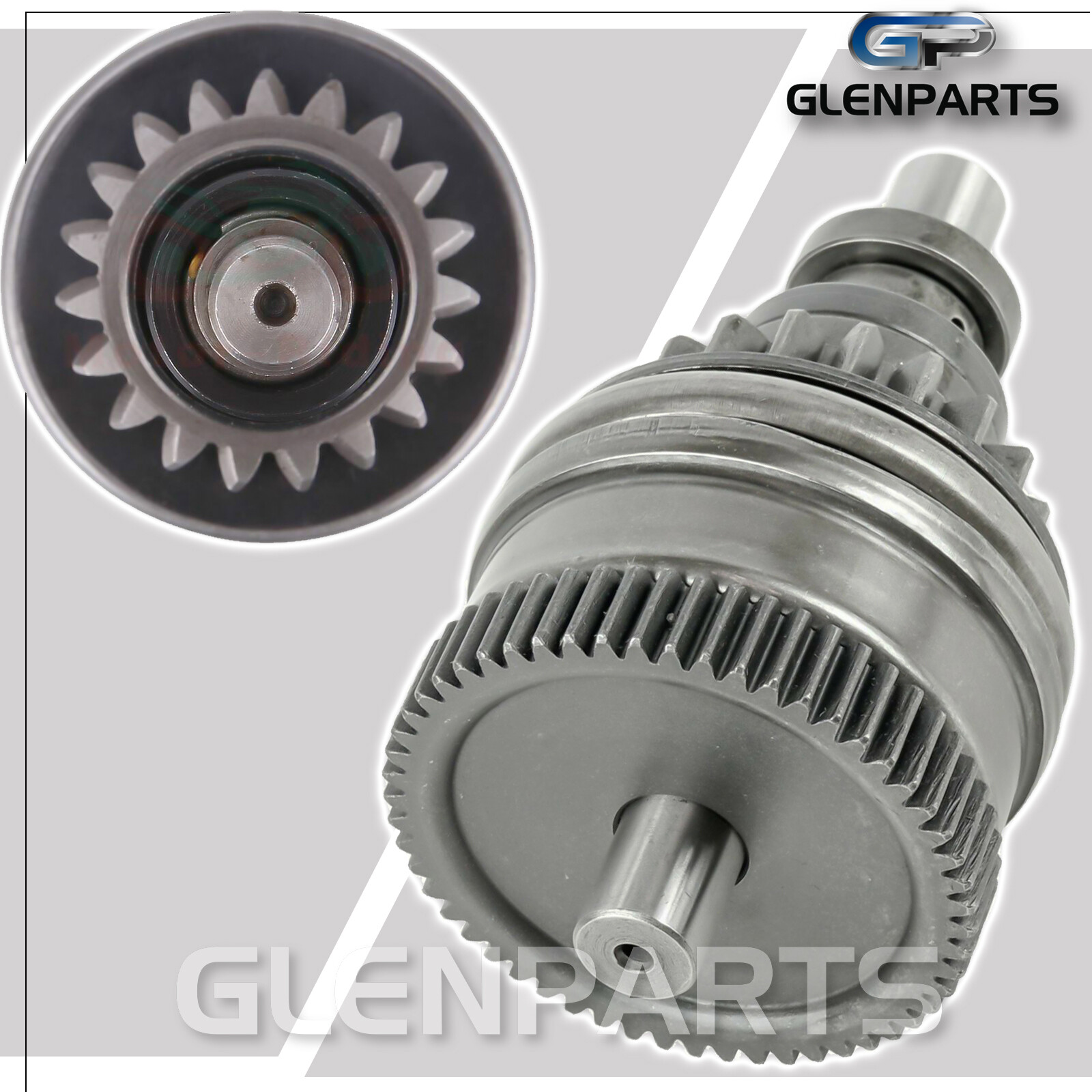 Starter Drive Bendix for Tigershark 640 770 TS640 TS770 NEW