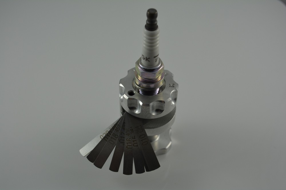 Buck Performance Precision Spark Plug Gap Tool 14mm - Gapper Gapped Gapping