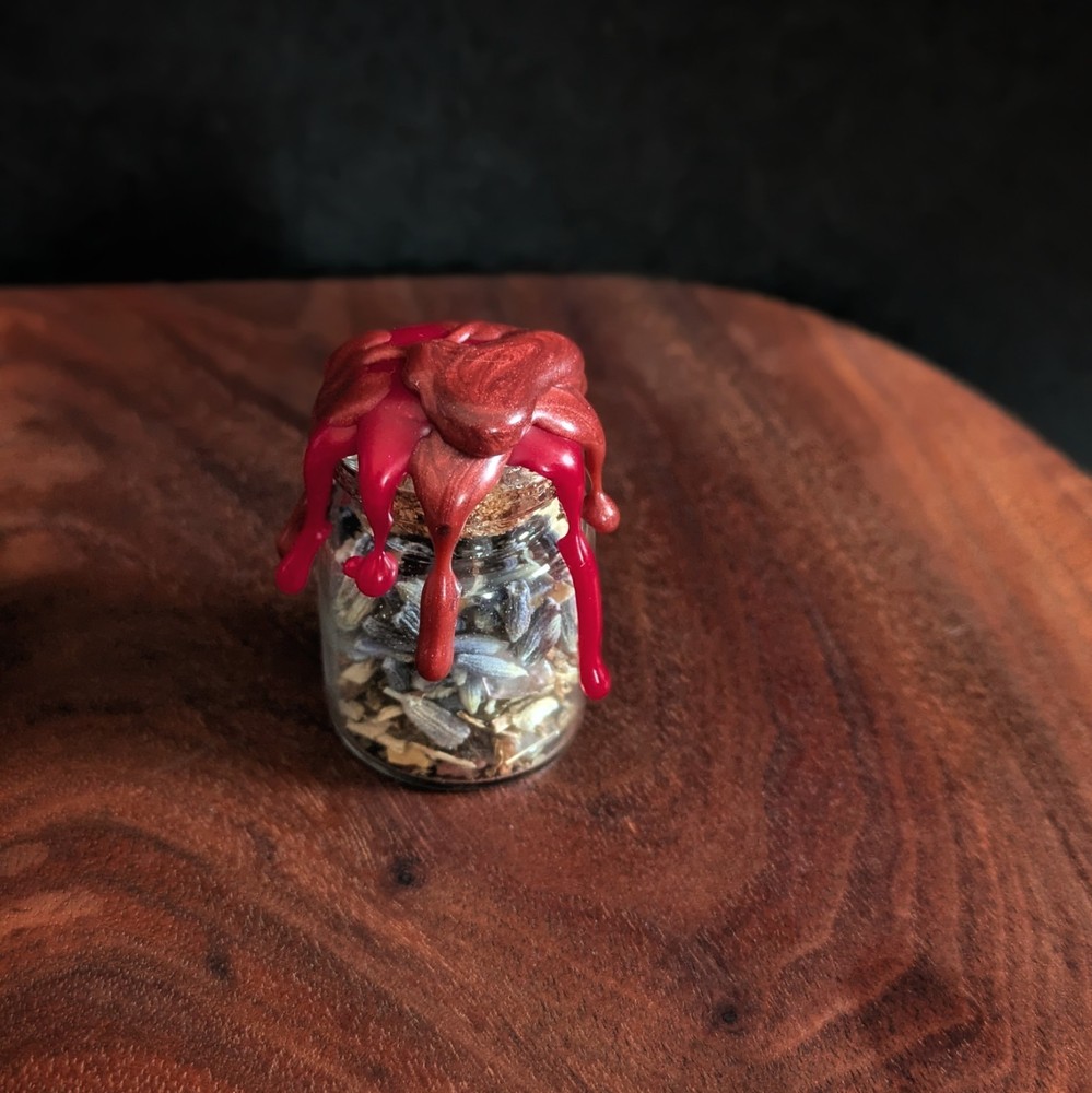 Positive Self Esteem Spell Jar | Witchcraft