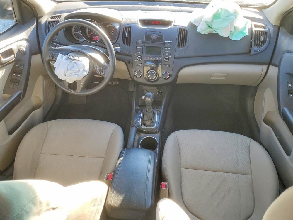 FORTE 2012 Glove Box 5014852