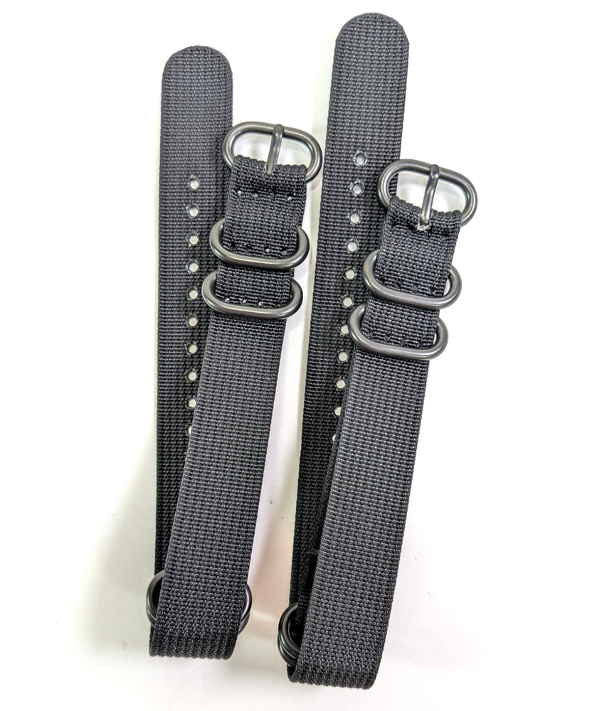 Replacement Strap Kit – Pair Shearwater Perdix & Petrel Scuba Dive Computers