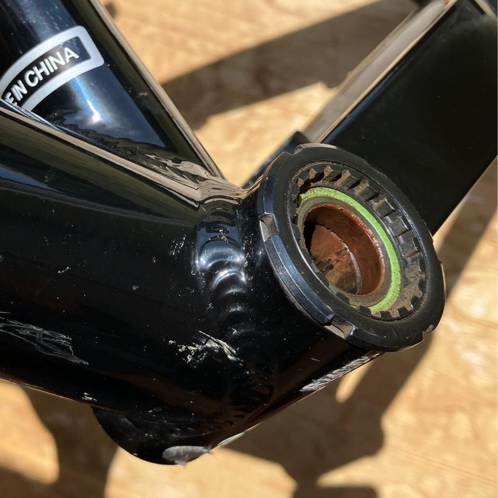 GT La Bomba Frame
