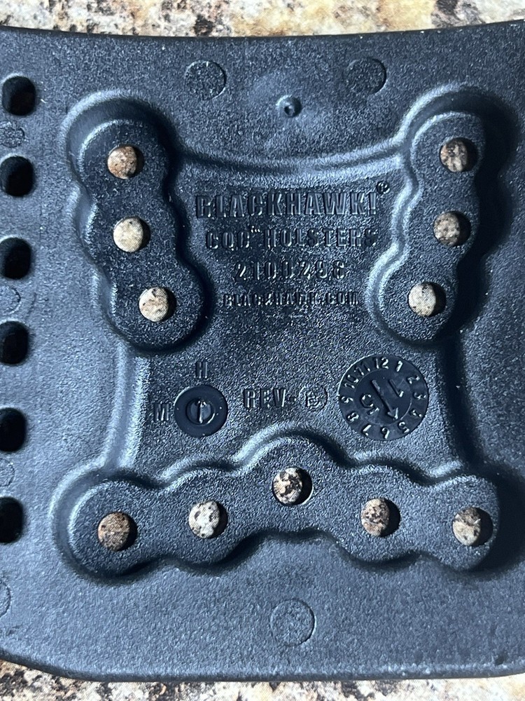 BLACKHAWK Model 2100298 CQC Belt Loop