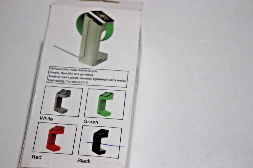 STAND FOR APPLE WATCH BLACK