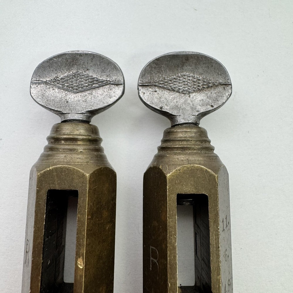 Trammel Points 5" Vtg