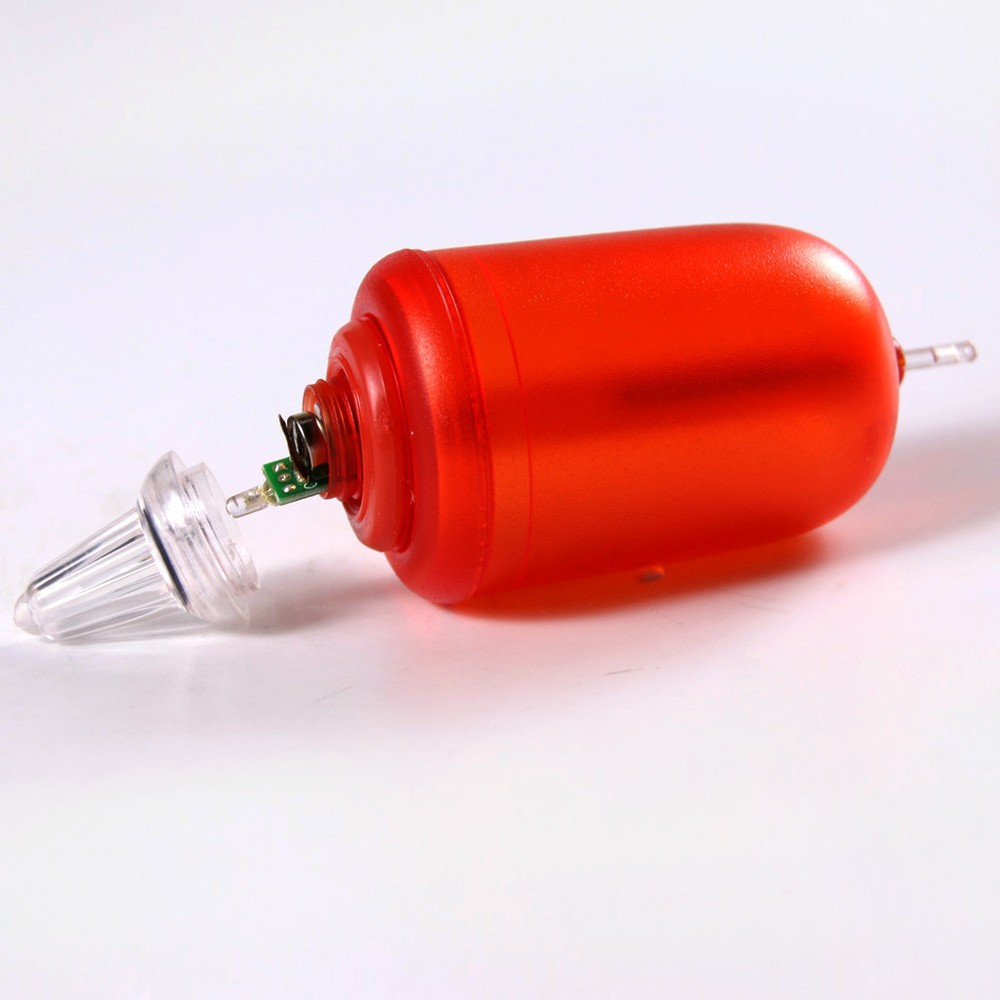 ELECTRONIC FISHING FLOAT LED LIGHT Luminous Lamp Fish Bite Alarm Strike