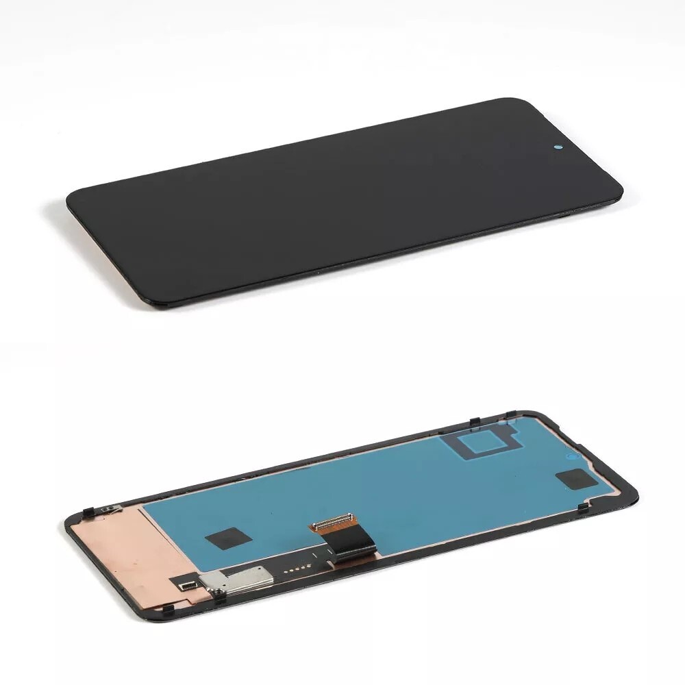 For Google Pixel 8 Pro OLED LCD Touch Screen Digitizer Display Replacement Frame