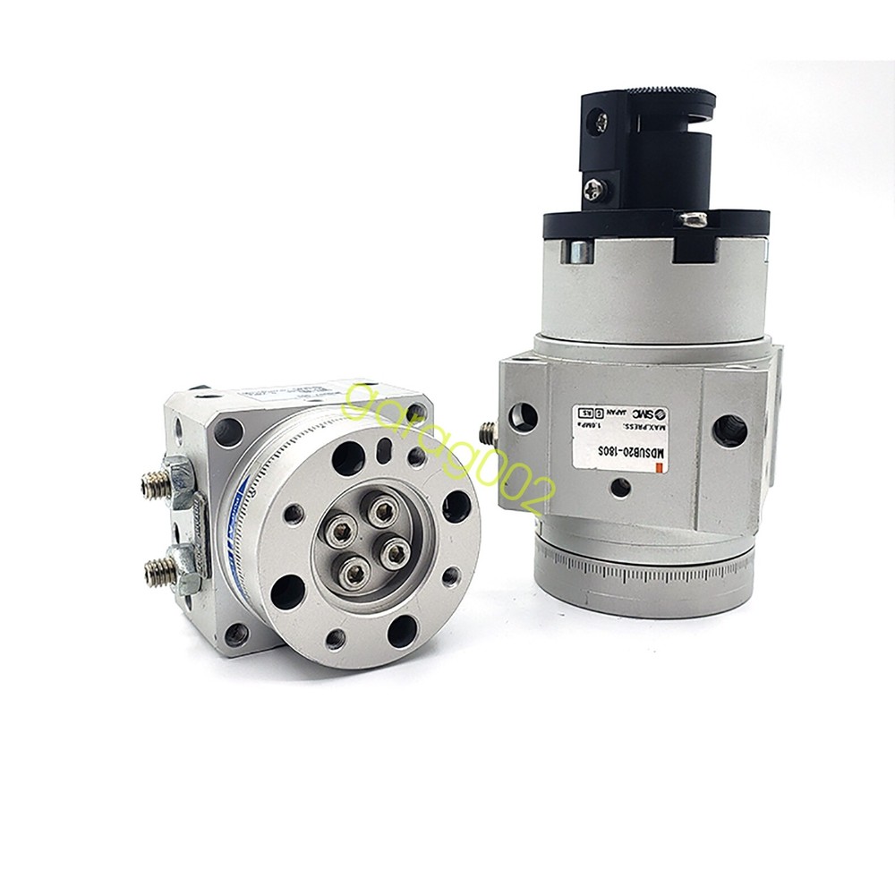 SMC MSUB7-180S Rotary Table Basic Type