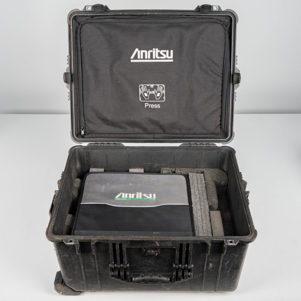 Anritsu MW82119B Passive Intermodulation Analyzer for E-GSM 900